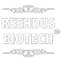 Reehdus Biotech White Logo