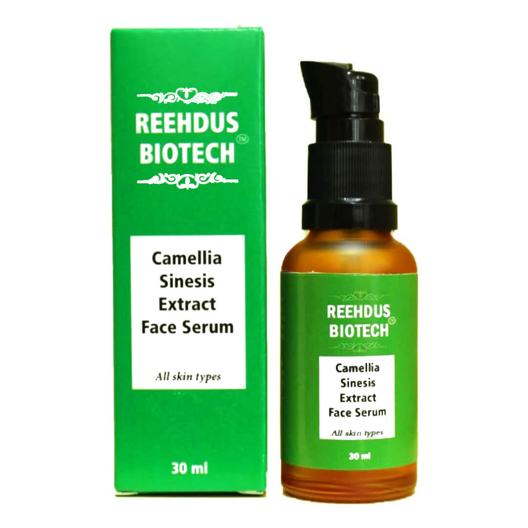 Camellia Sinesis Extract Face Serum